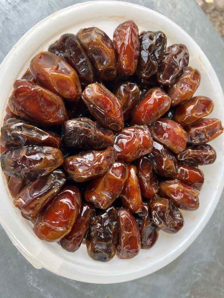 تصویر 1 از خرید خرما کبکاب شیره دار + خرما کبکاب خشتی